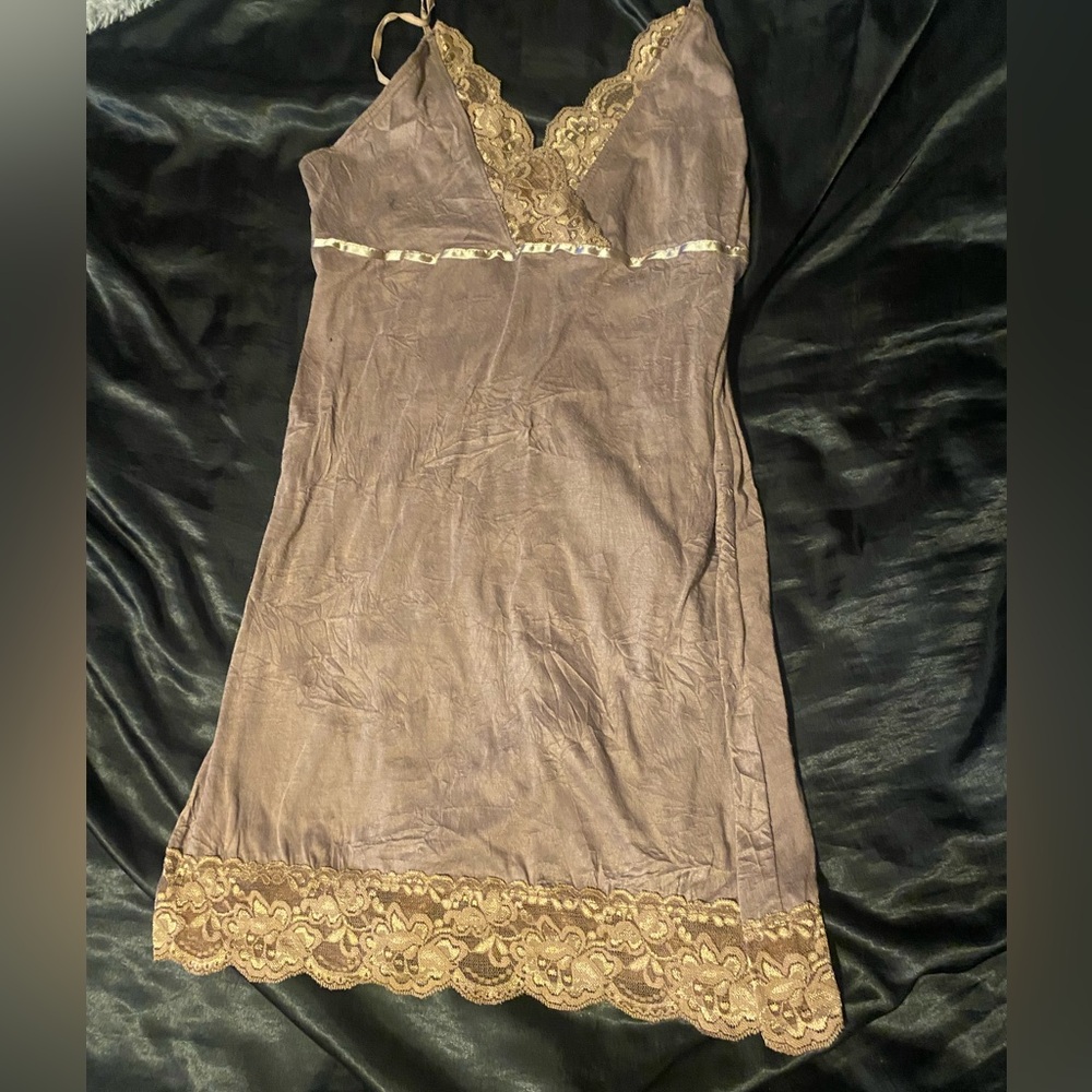 Lacey Cami Night Gown (S)